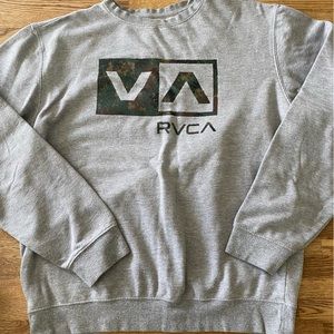 RVCA crewneck sweatshirt